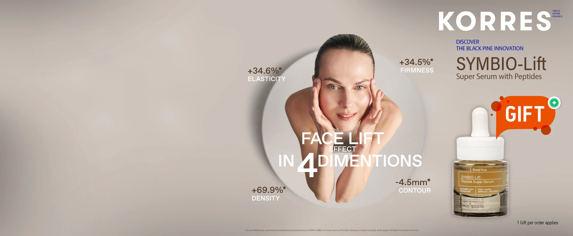 ✨Total Facial Lifting & A Special Gift!✨