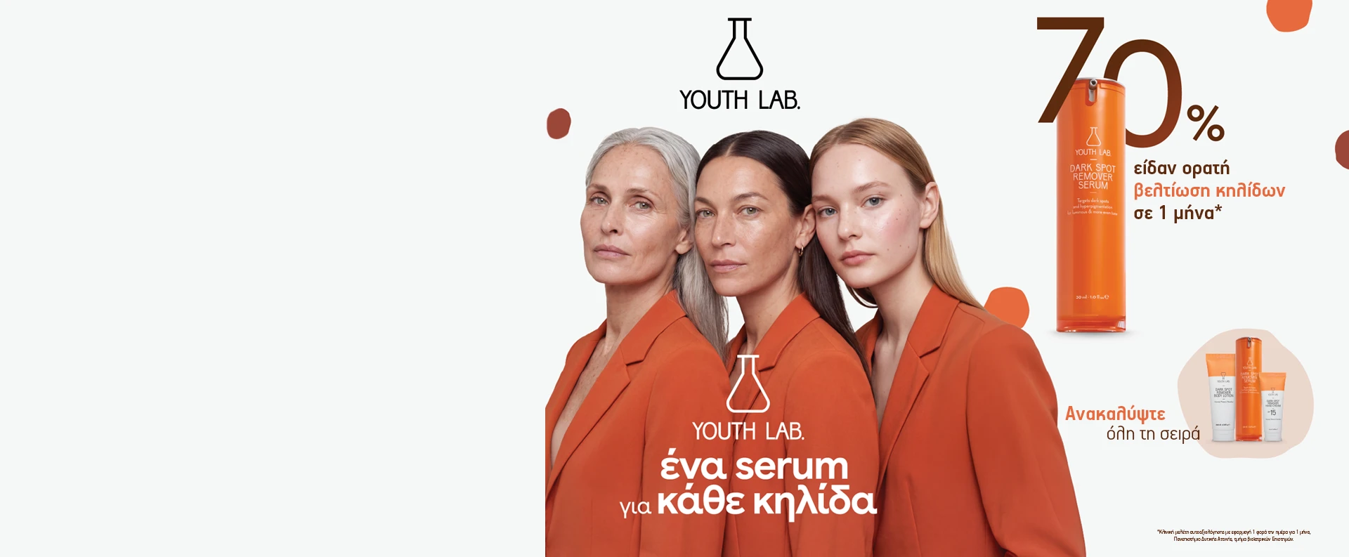 🌟Στοχευμένη Δράση Κατά των Κηλίδων🌟