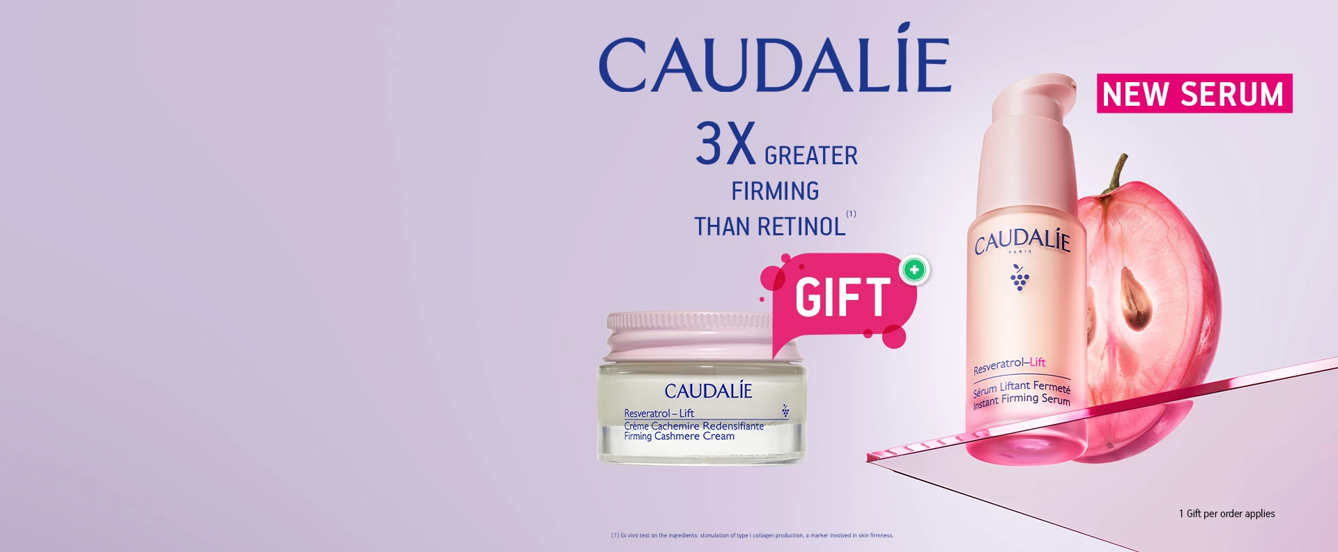 ✨Firming Care & A Special Gift!✨