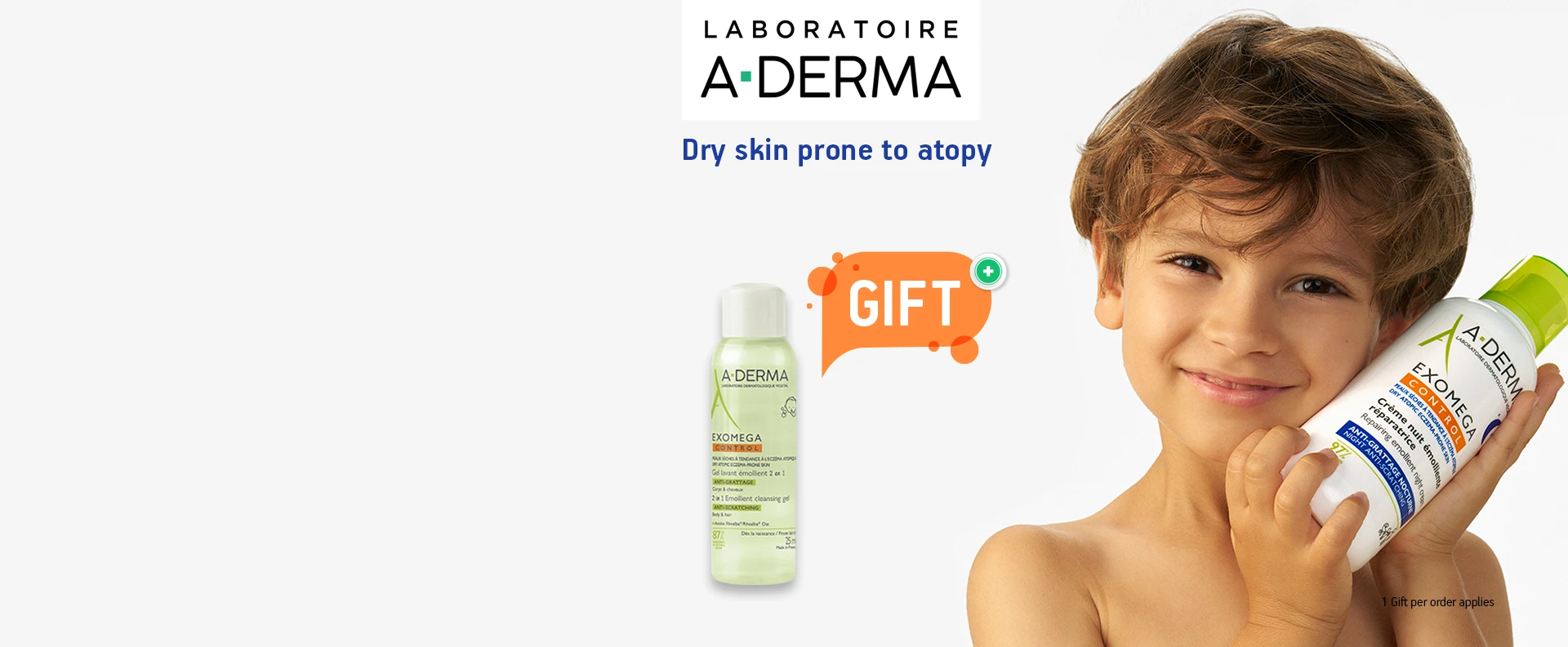 🌿Specialized Care for Atopic Skin🌿