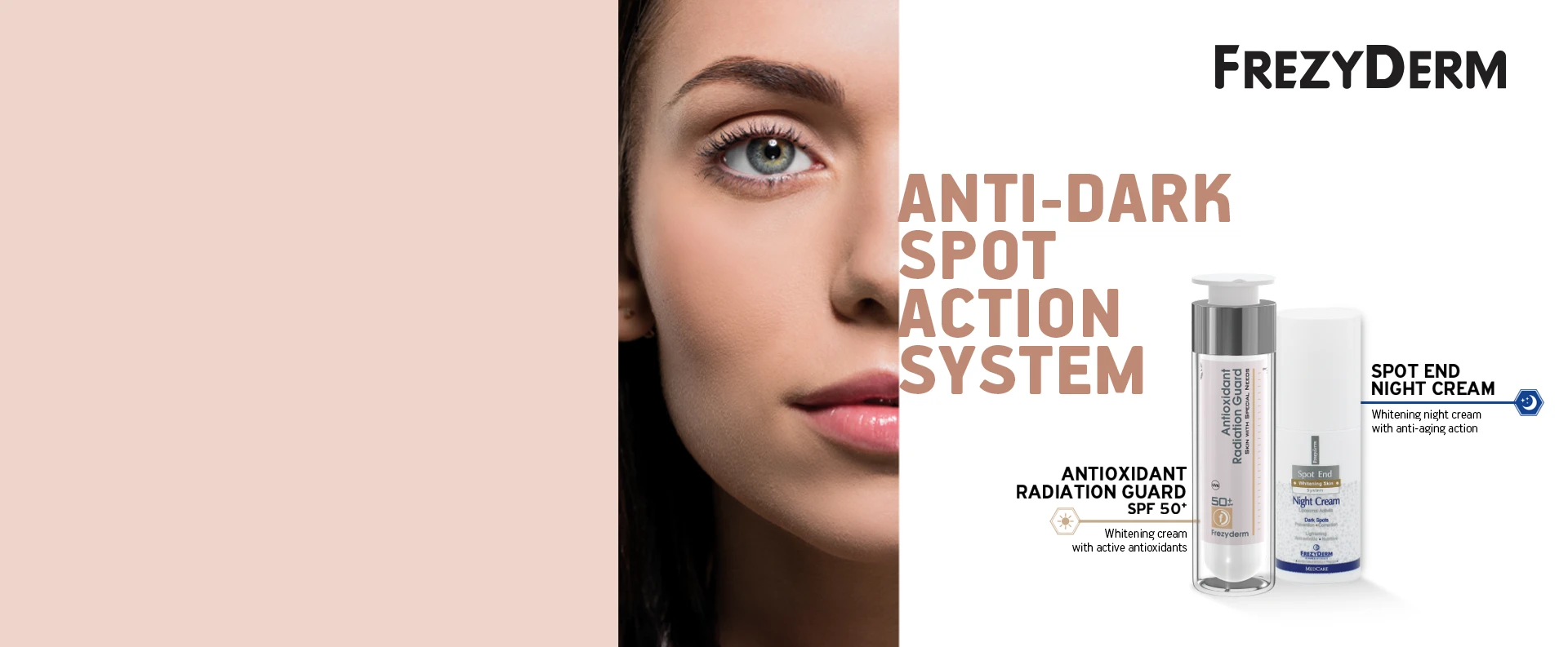 ✨Even Skin Tone & Anti-Spot Action!✨