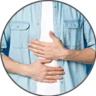 Click here to see the products of category Heartburn - Indigestion