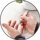 Click here to see the products of category Diabetic Care