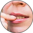 Click here to see the products of category Onychophagia