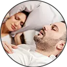 Click here to see the products of category Snoring