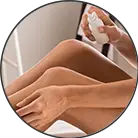 Click here to see the products of category Powders - Spray
