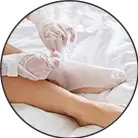 Click here to see the products of category Foot Masks