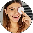 Click here to see the products of category Make Up Discs