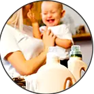 Click here to see the products of category Detergents - Softeners