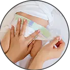 Click here to see the products of category Diaper Change