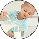Click here to see the products of category Special Milks