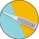 Click here to see the products of category Thermometers