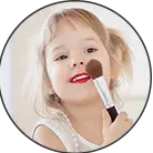 Click here to see the products of category Children's Make Up