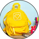Click here to see the products of category School Bags