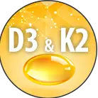 Click here to see the products of category D3 & K2