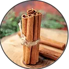 Click here to see the products of category Cinnamon