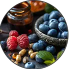 Click here to see the products of category Polyphenols