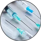 Click here to see the products of category Syringes - Needles