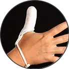 Click here to see the products of category Fingers