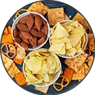 Click here to see the products of category Snacks