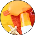 Click here to see the products of category Sunscreens With Gifts