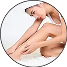 Click here to see the products of category Depilation