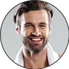 Click here to see the products of category Men's Grooming