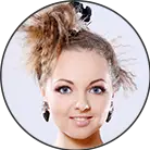 Click here to see the products of category Hair Accessories