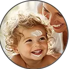 Click here to see the products of category Sunscreen