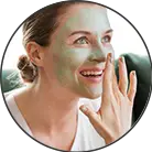 Click here to see the products of category Masks