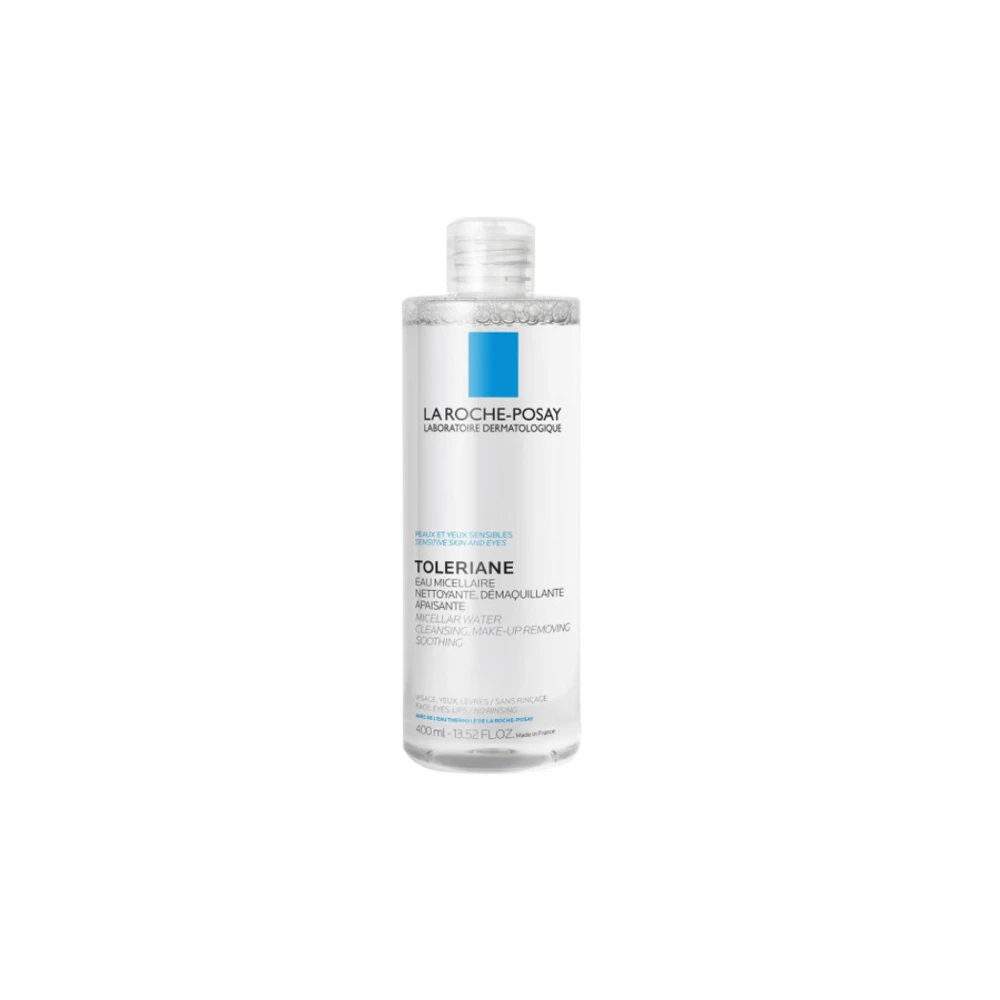 La Roche Posay Micellar Water Ultra Cleansing Water For Face & Eyes For Sensitive Skin 400ml