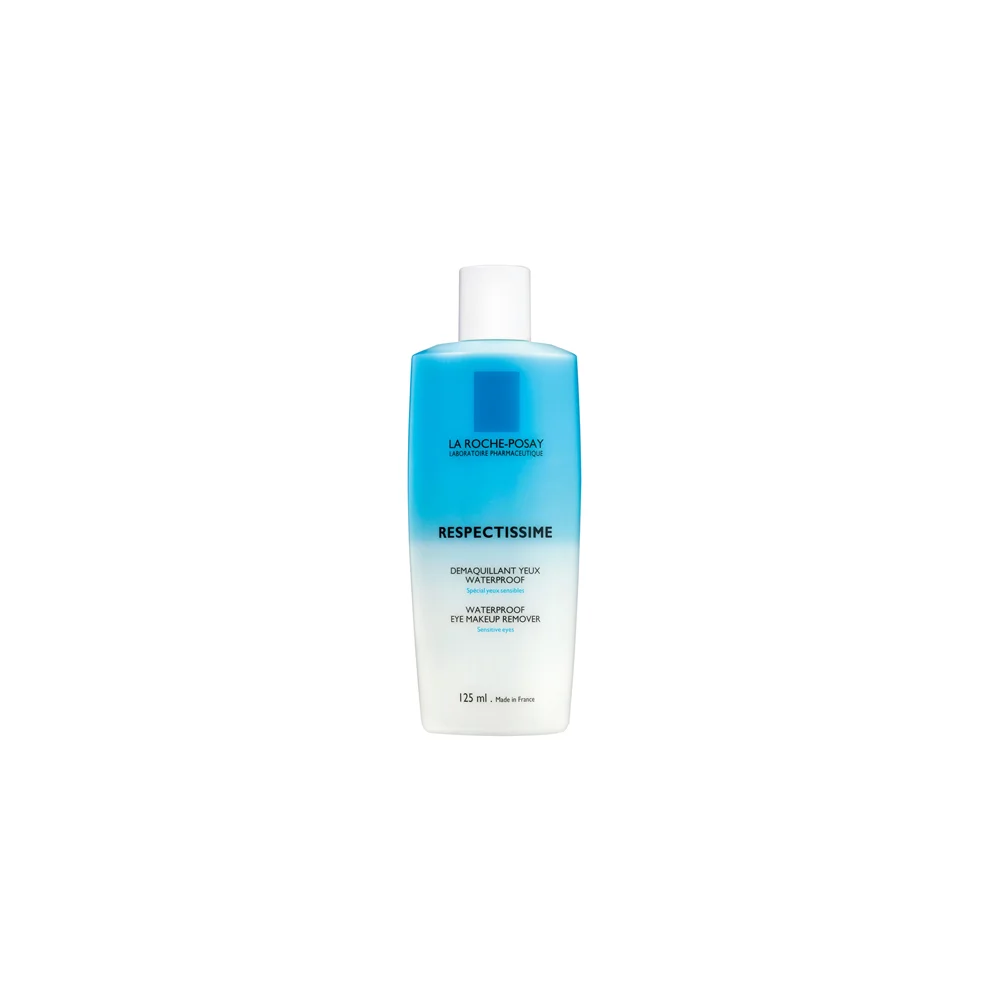 La Roche Posay Respectissime Waterproof Eye Makeup Remover 125ml