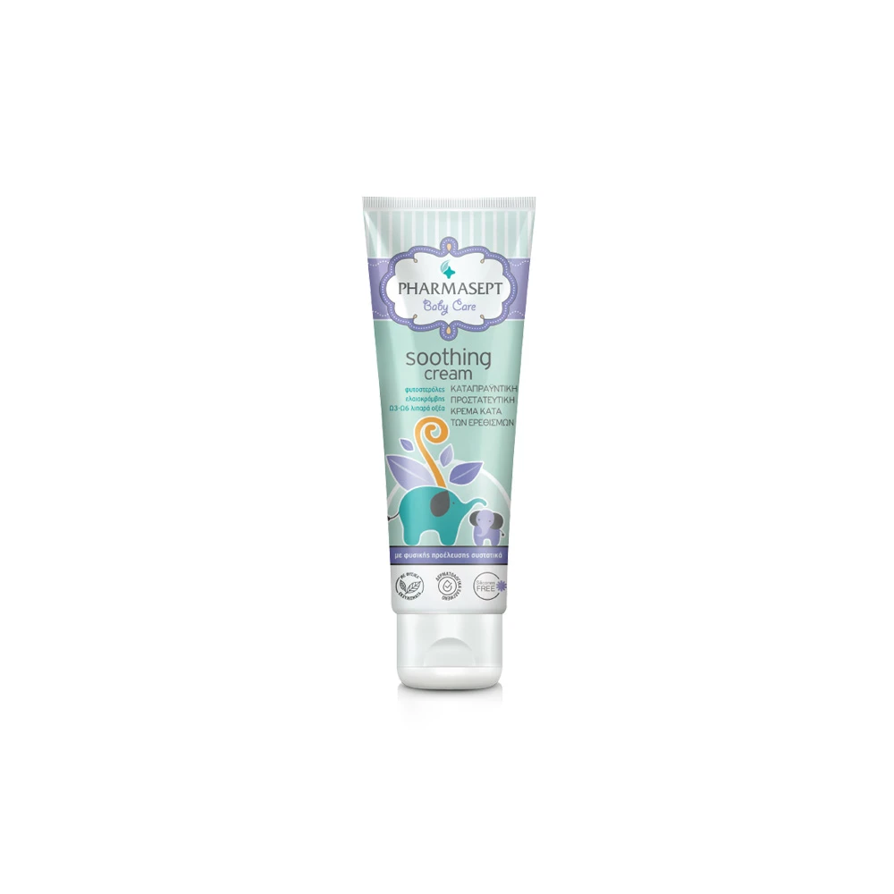 Pharmasept Baby Care Soothing Cream 150ml