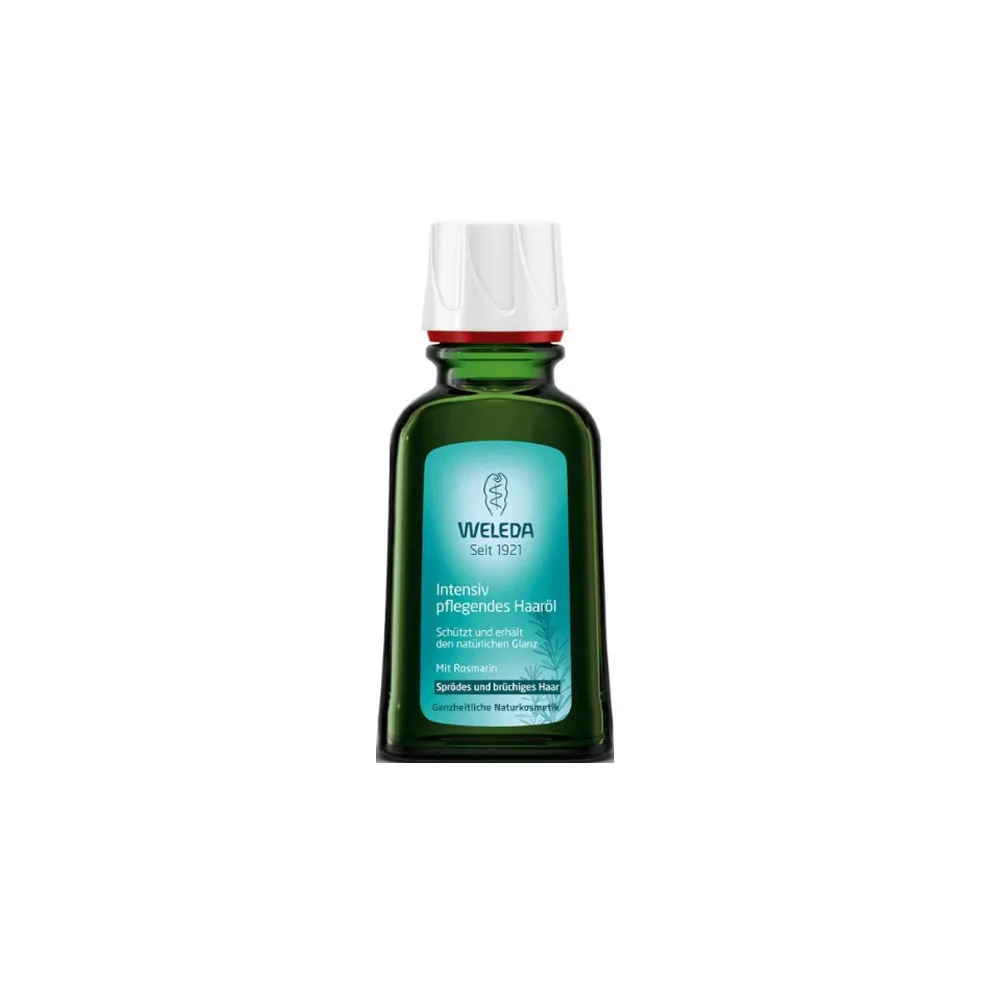 Weleda Nourishing Hair Oil 50ml