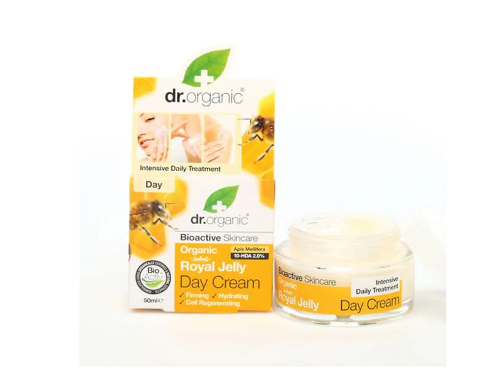 Dr.Organic Royal Jelly Day Cream 50ml