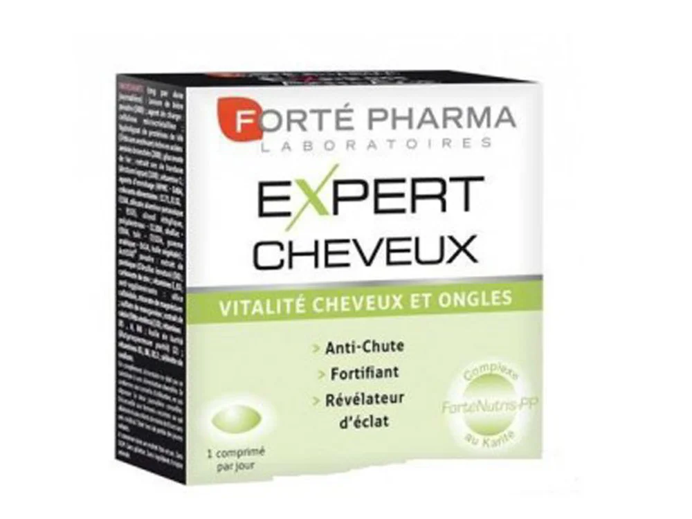 Forte Pharma Expert Hair & Nails 28 caps