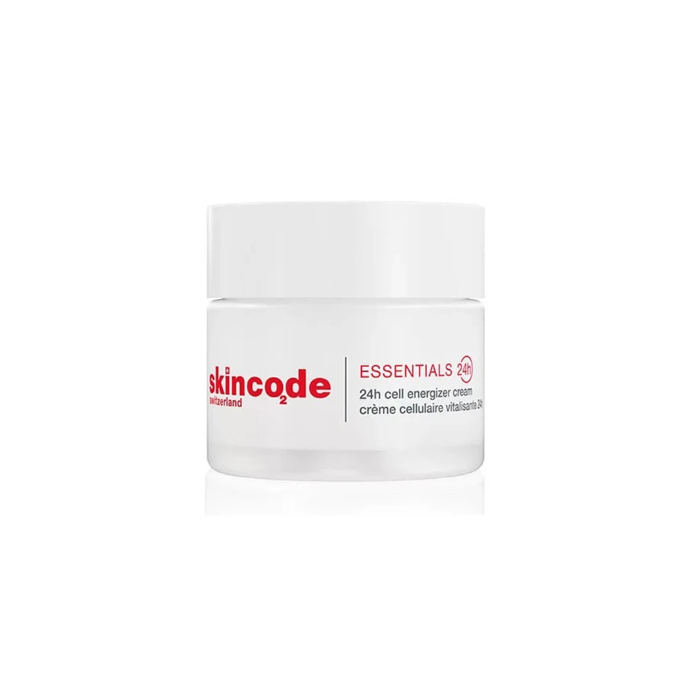 Skincode Essentials 24h Cell Energizer Cream Ενυδατική & Αντιγηραντική Κρέμα Προσώπου 50ml
