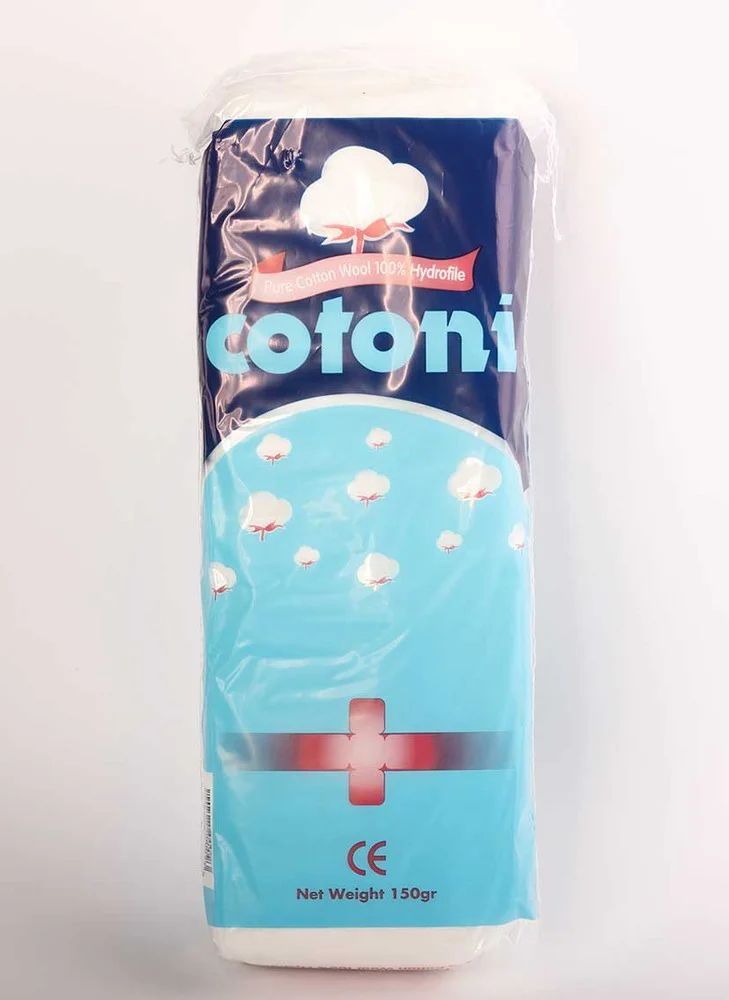 Cotoni Pure Cotton Wool Hydrofile 70gr