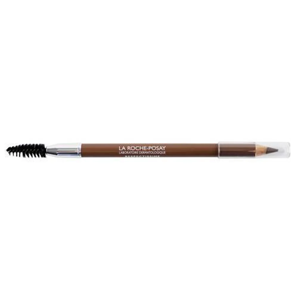 La Roche Posay Respectissime Eyebrow Pencil Ανοιχτόχρωμο 1.3g