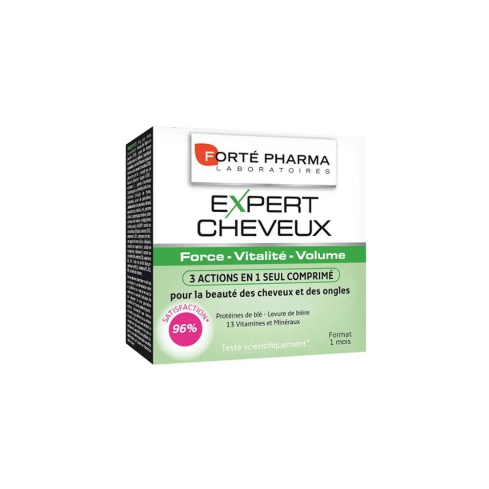 Forte Pharma Promo (1+1 Free) Expert Cheveux 56 caps