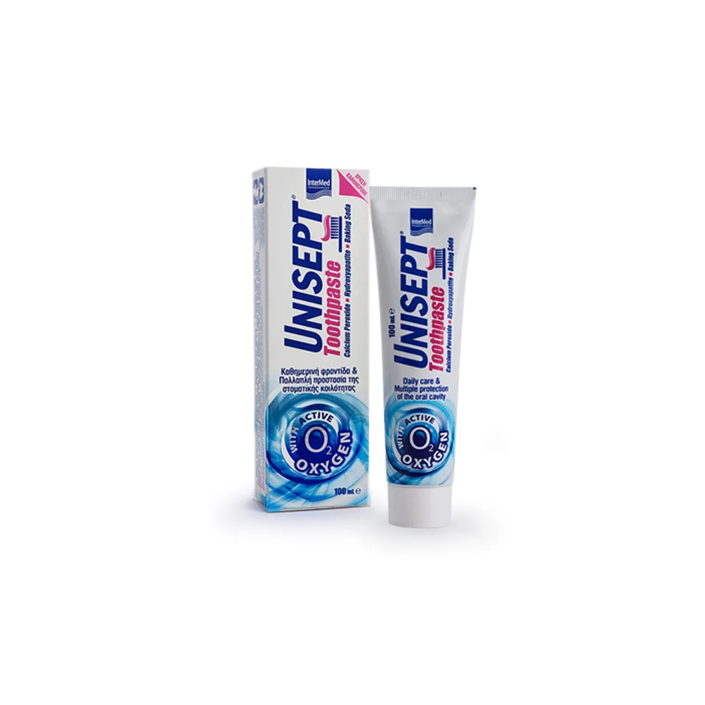 Intermed Unisept Toothpaste 100ml