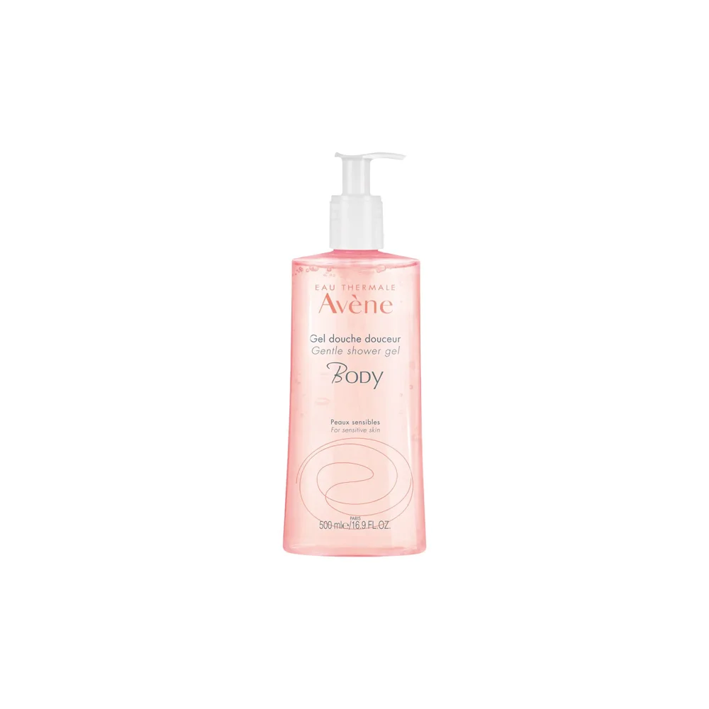 Avène Body Gel Douche Douceur Mild Shower Gel 500ml