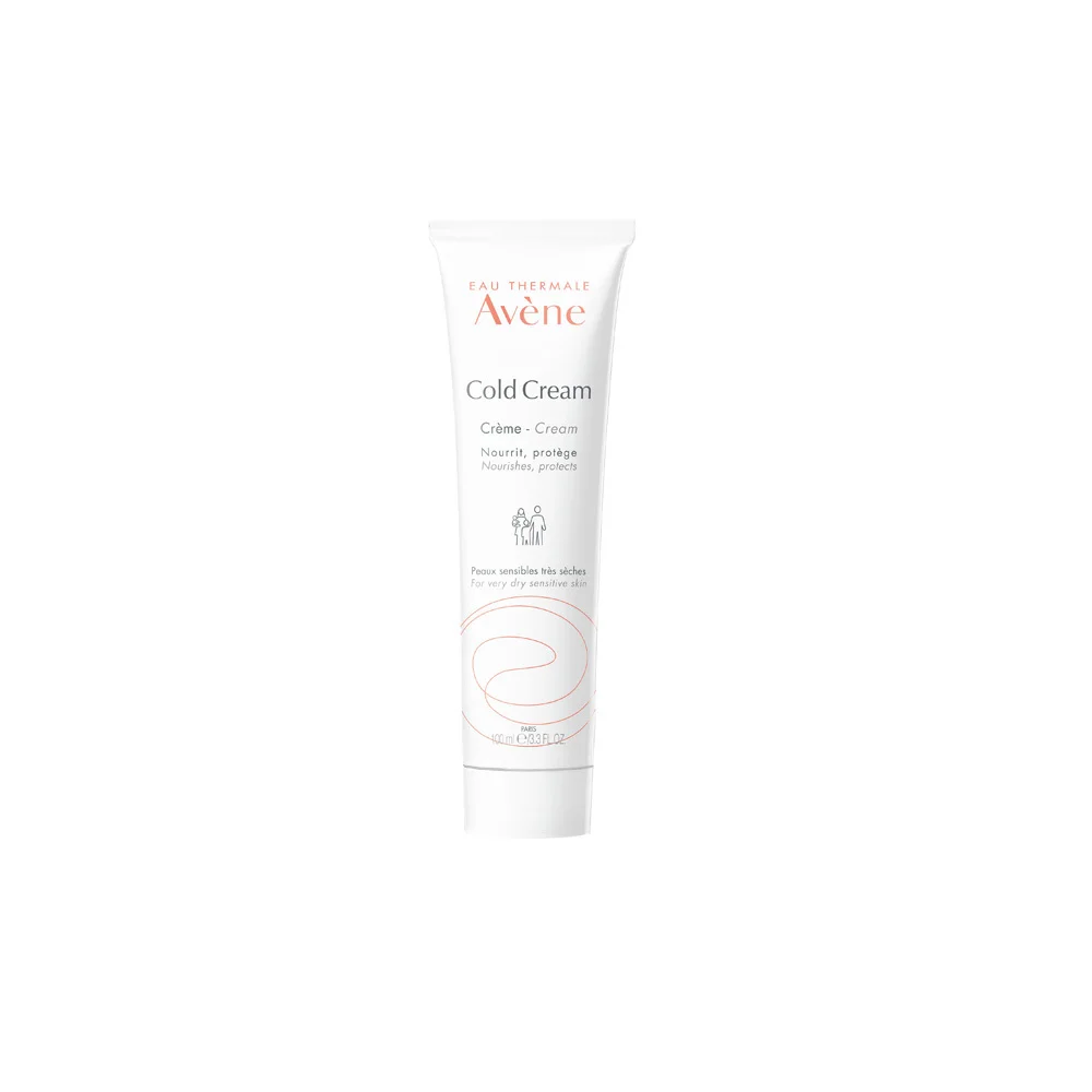 Avène Cold Cream For Very Dry Sensitive Skin 100ml