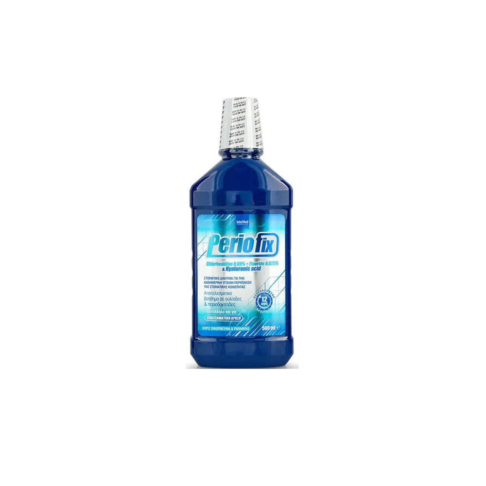 Intermed Periofix 0.05% Mouthwash 500ml