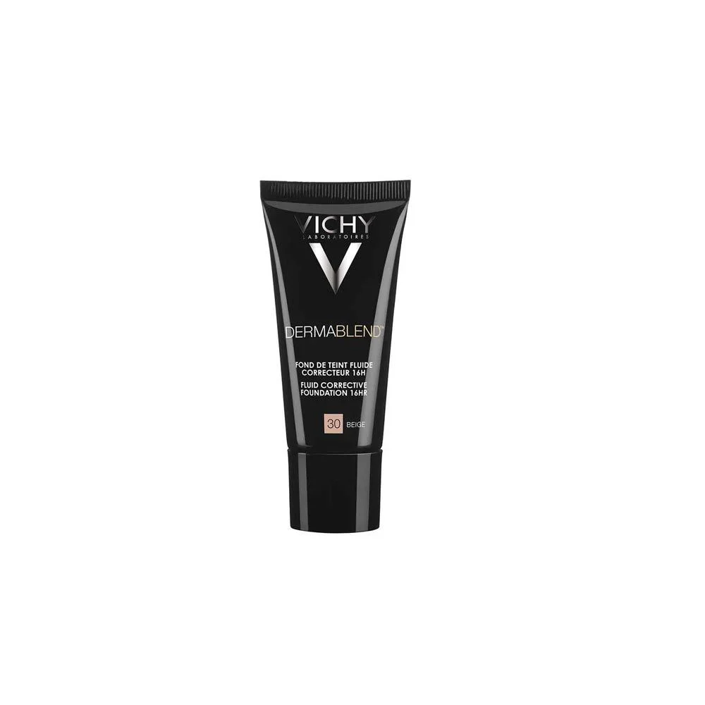 Vichy Dermablend Fluid Make-Up 30 Beige 30ml
