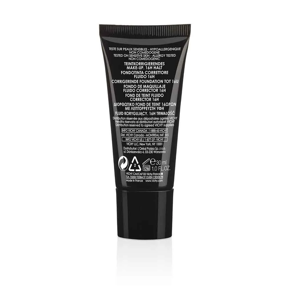 Vichy Dermablend Fluid Make-Up 30 Beige 30ml