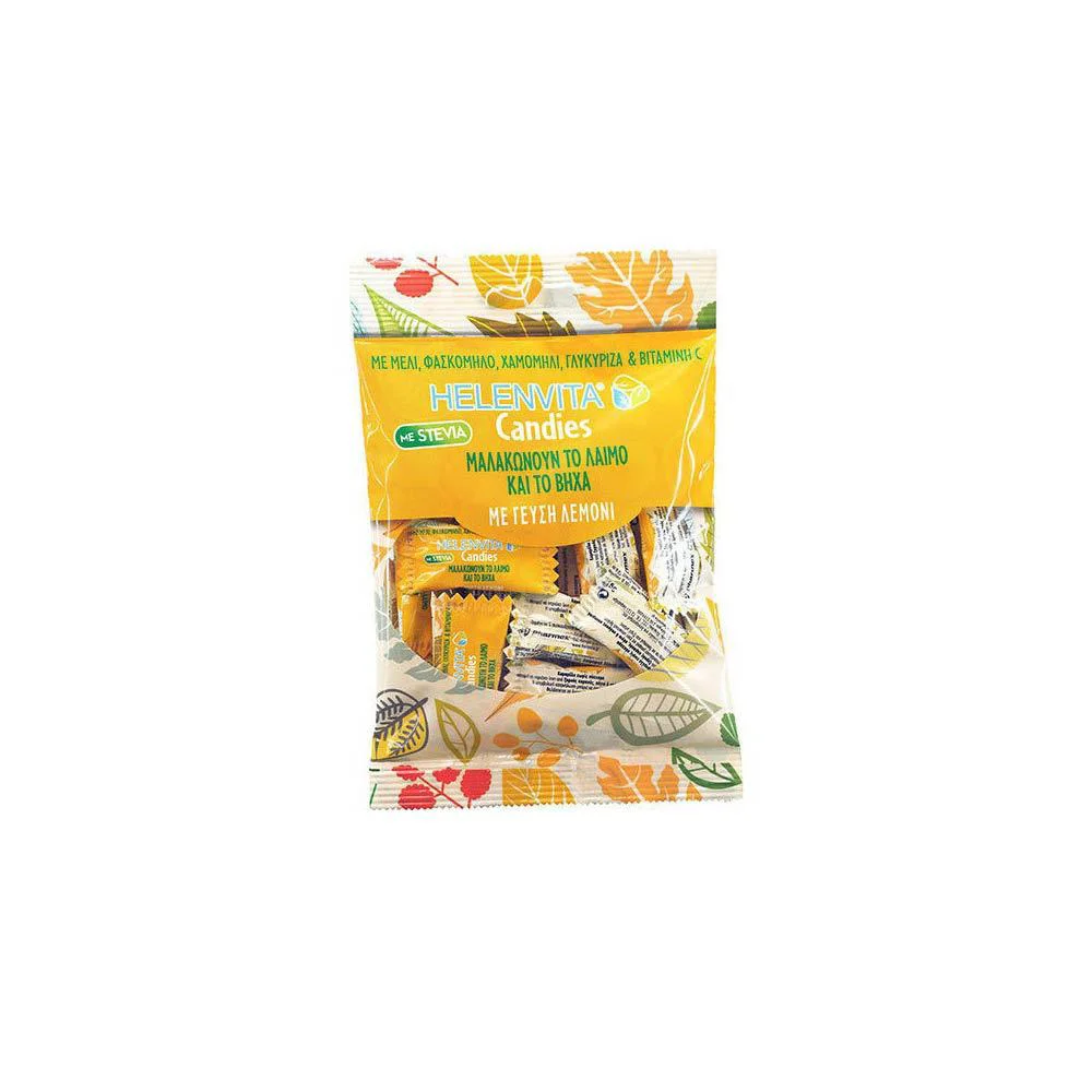 Helenvita Candies For The Neck Lemon 20 picies