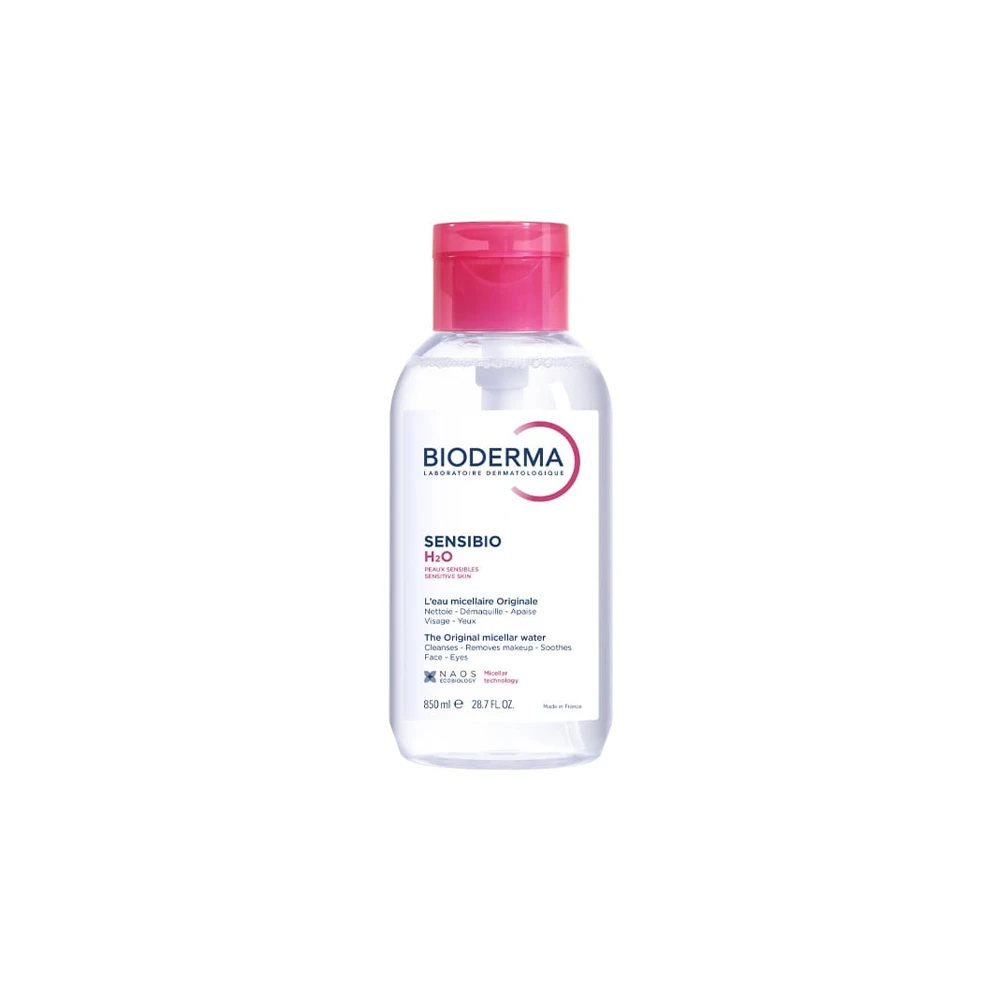 Bioderma Sensibio H2O Micellar Water 850ml