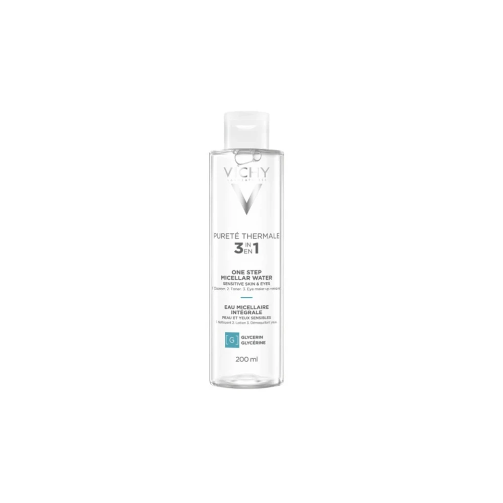 Vichy Purete Thermale Mineral Micellar Water Ευαίσθητη Επιδερμίδα 200ml
