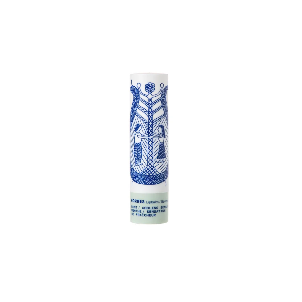 Korres Lip Balm Mint Cooling Sensation 4.5gr